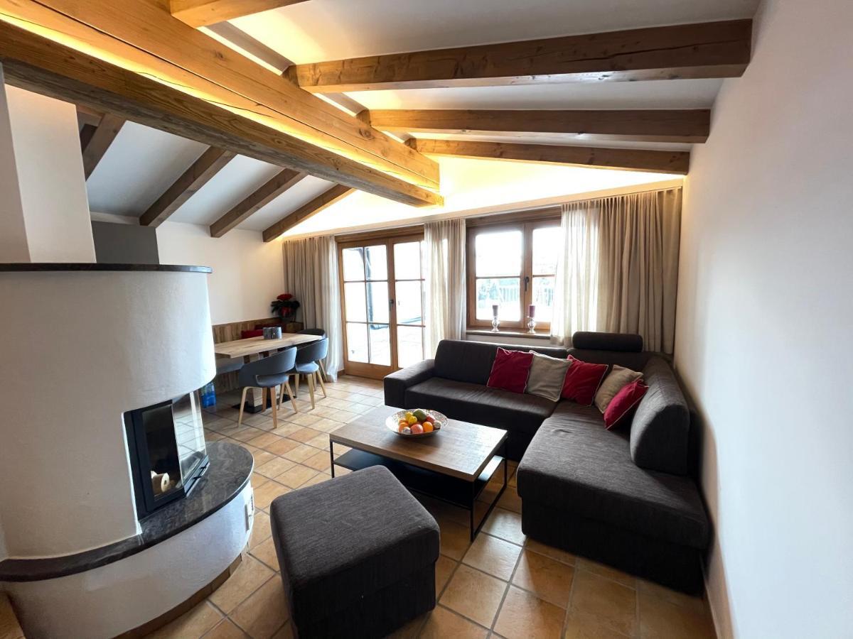 Sonnenschein Appartement Rebecca Kirchberg in Tirol Exteriér fotografie