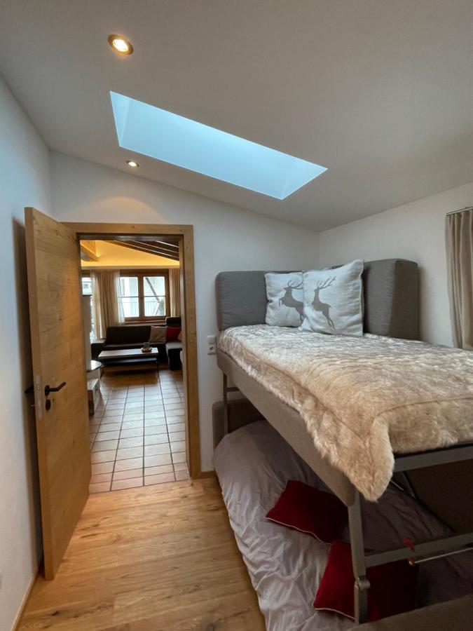 Sonnenschein Appartement Rebecca Kirchberg in Tirol Exteriér fotografie