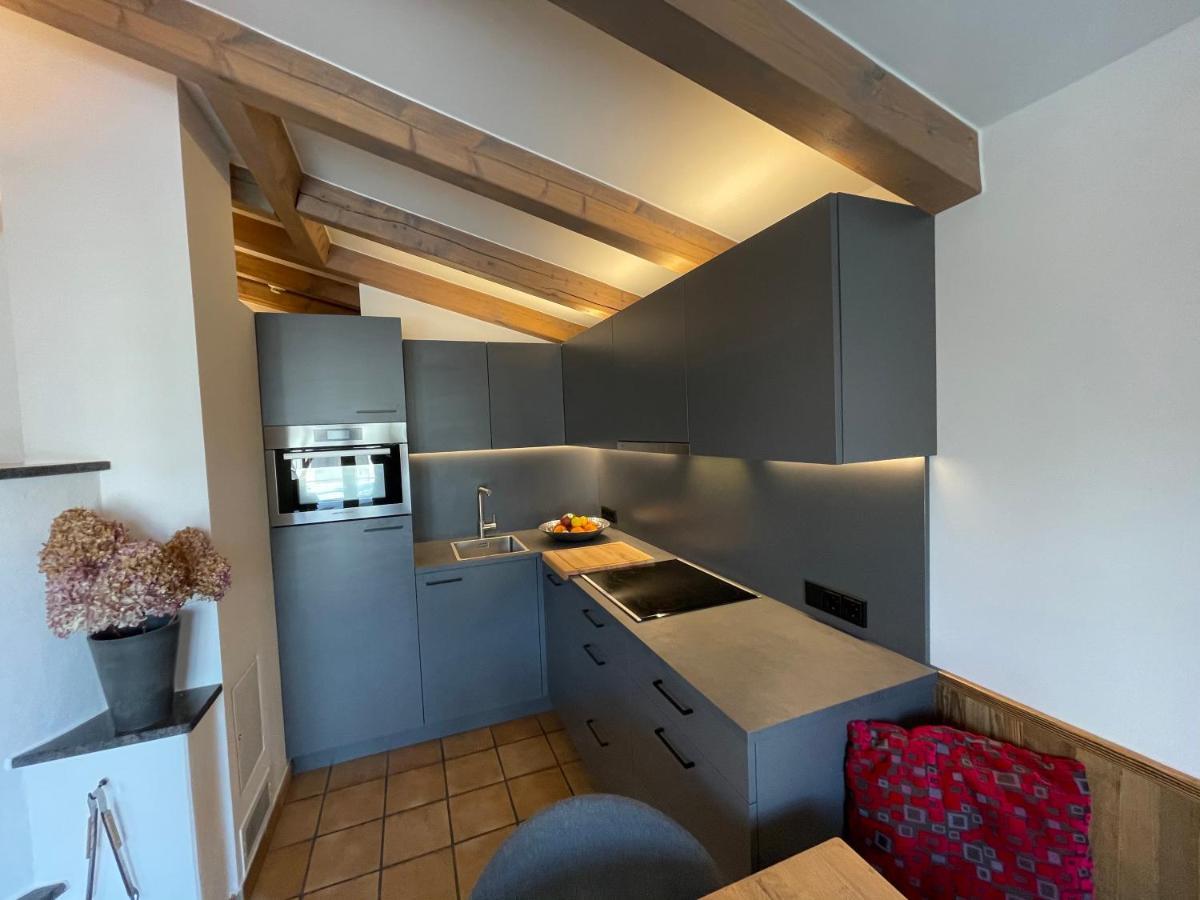 Sonnenschein Appartement Rebecca Kirchberg in Tirol Exteriér fotografie