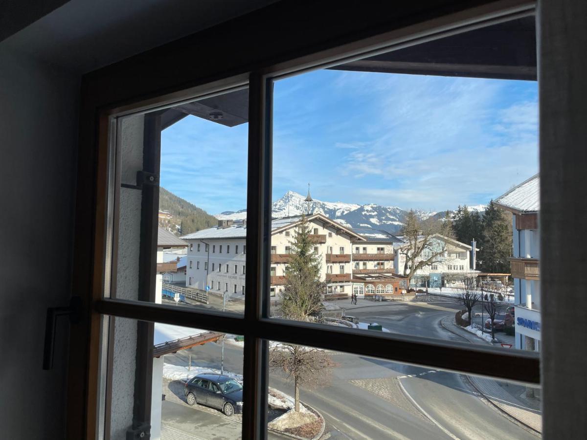 Sonnenschein Appartement Rebecca Kirchberg in Tirol Exteriér fotografie