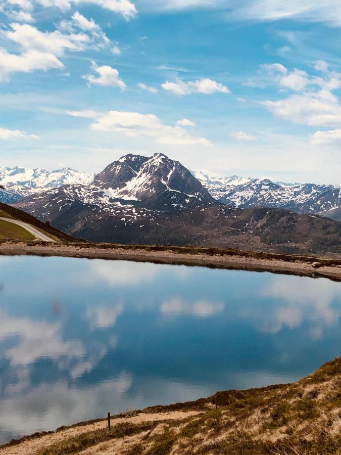 Sonnenschein Appartement Rebecca Kirchberg in Tirol Exteriér fotografie